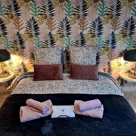 Les Epinettes Chambres D'Hotes Crevecoeur-le-Grand 외부 사진