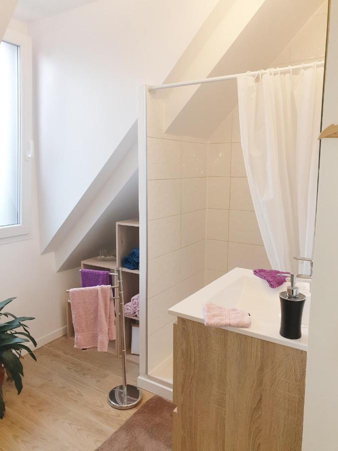 Les Epinettes Chambres D'Hotes Crevecoeur-le-Grand 외부 사진