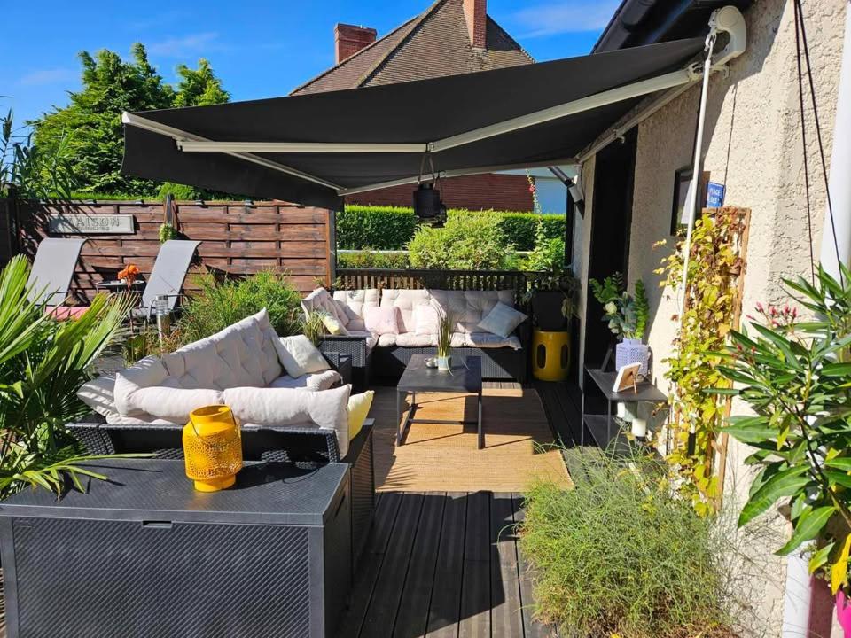 Les Epinettes Chambres D'Hotes Crevecoeur-le-Grand 외부 사진