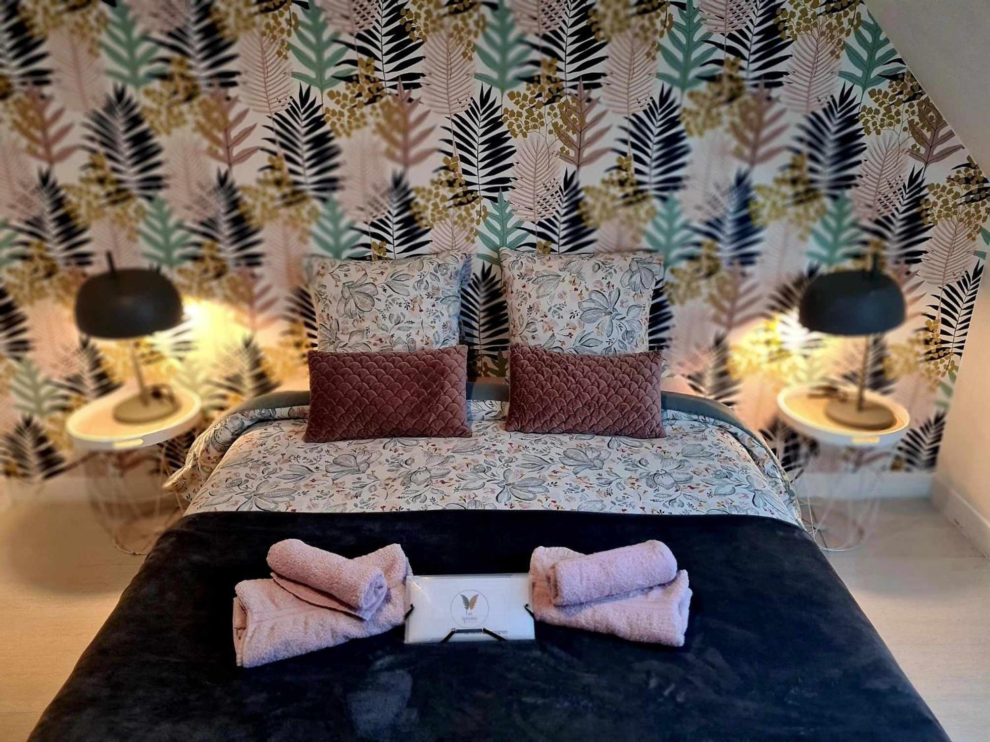 Les Epinettes Chambres D'Hotes Crevecoeur-le-Grand 외부 사진