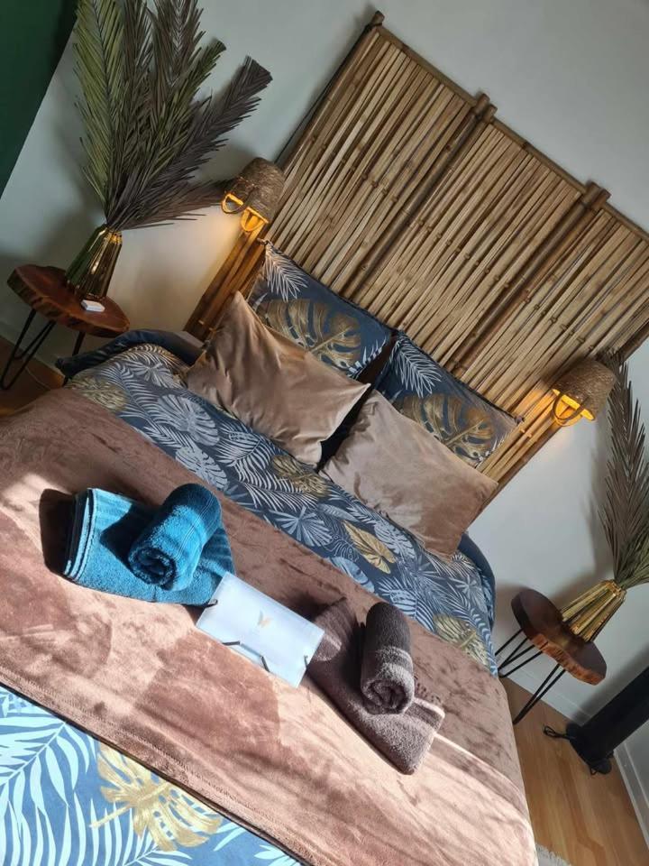 Les Epinettes Chambres D'Hotes Crevecoeur-le-Grand 외부 사진